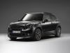 Mini John Cooper Woks Paceman Frozen Black