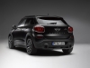 Mini John Cooper Woks Paceman Frozen Black