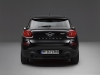 Mini John Cooper Woks Paceman Frozen Black