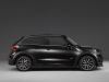 Mini John Cooper Woks Paceman Frozen Black