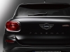 Mini John Cooper Woks Paceman Frozen Black