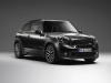 Mini John Cooper Woks Paceman Frozen Black