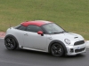 Mini John Cooper Works GP Coupe Spy Shots