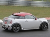 Mini John Cooper Works GP Coupe Spy Shots