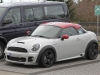 Mini John Cooper Works GP Coupe Spy Shots