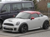 Mini John Cooper Works GP Coupe Spy Shots