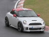 Mini John Cooper Works GP Coupe Spy Shots