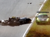 Nissan DeltaWing Road Atlanta Crash