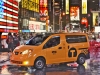 2014 Nissan NV200 Taxi