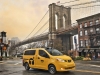 2014 Nissan NV200 Taxi