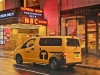 2014 Nissan NV200 Taxi