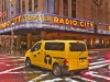 2014 Nissan NV200 Taxi