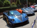 Pagani Vanishing Point 2012