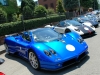 Pagani Vanishing Point 2012