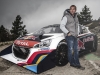 Peugeot 208 T16 Mount Ventoux