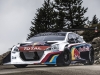 Peugeot 208 T16 Mount Ventoux