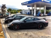 Porsche 911 GT3 991 Spy Shots