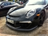 Porsche 911 GT3 991 Spy Shots