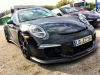 Porsche 911 GT3 991 Spy Shots