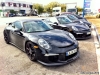 Porsche 911 GT3 991 Spy Shots