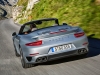 Porsche 911 Turbo Cabrio 991