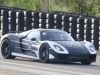 Porsche 918 Spy Shots