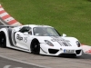 Porsche 918 Spy Shots