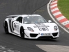 Porsche 918 Spy Shots
