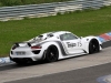 Porsche 918 Spy Shots