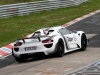 Porsche 918 Spy Shots