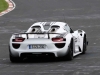 Porsche 918 Spy Shots