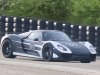 Porsche 918 Spy Shots