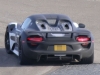 Porsche 918 Spy Shots