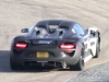 Porsche 918 Spy Shots