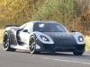 Porsche 918 Spy Shots