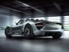 Porsche 918 Spyder Concept