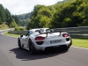 Porsche 918 Spyder Nurburgring Test