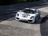 Porsche 918 Spyder Nurburgring Test