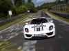 Porsche 918 Spyder Nurburgring Test