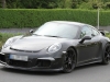 Porsche 991 GT3 Spy Shots