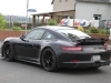 Porsche 991 GT3 Spy Shots