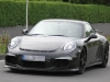 Porsche 991 GT3 Spy Shots