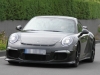 Porsche 991 GT3 Spy Shots