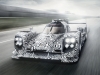 Porsche LMP1 Teasers