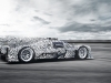 Porsche LMP1 Teasers