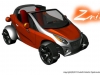 PRO-AMX Zini Z Zmile City Car