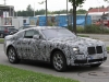 Rolls Royce Ghost Coupè Corniche Prototype