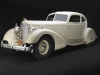 1934 Packard Twelve Model 1106 Sport Coupe by LeBaron