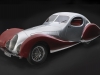 1938 Talbot-Lago T-150C-SS Teardrop Coupe