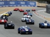 Shelby Cobra Laguna Seca 2012